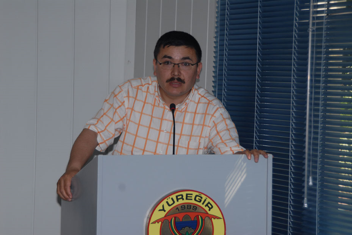 Yüreğir Belediyesi Meclis Toplantısı