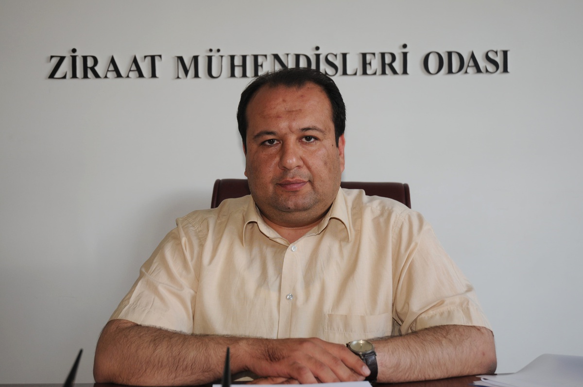 Zmo Kahramanmaraş Şube Başkanı Temizkan: 'Klavuzlu ve Adatepe Barajları Biran Önce Tamamlanmalı'
