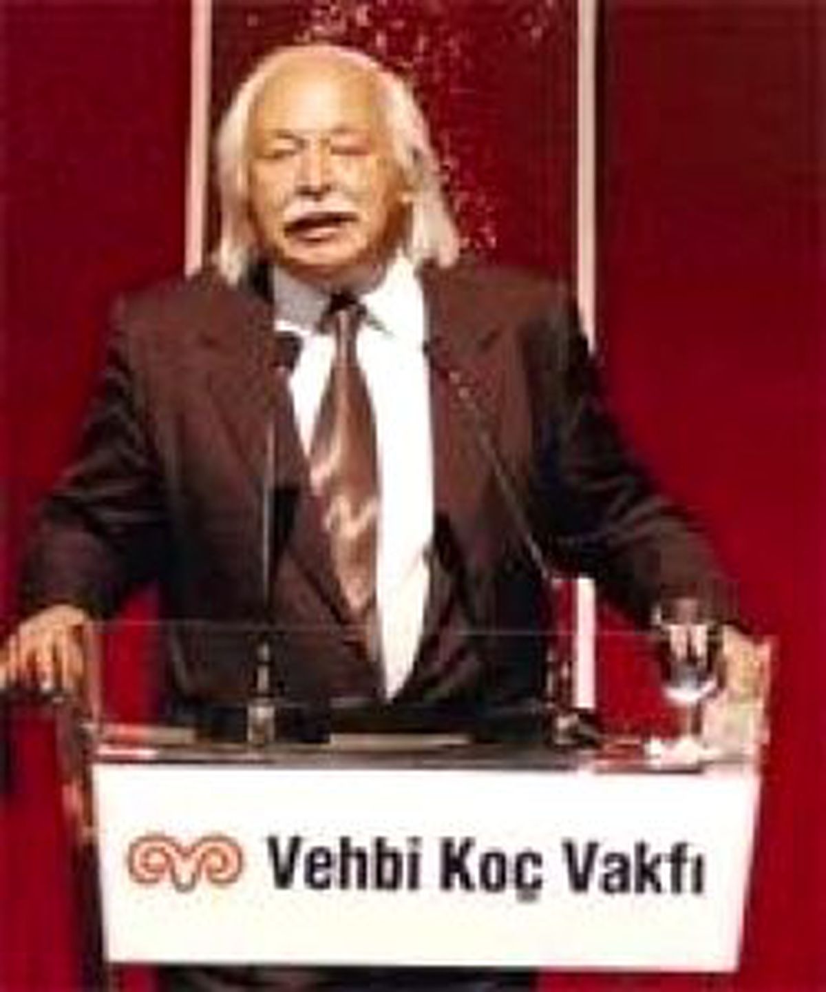 7'nci Vehbi Koç Ödülü Prof. Özdoğan'a Verildi