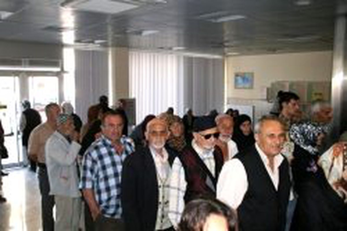 Akyazı PTT'de Sorun Bitmiyor