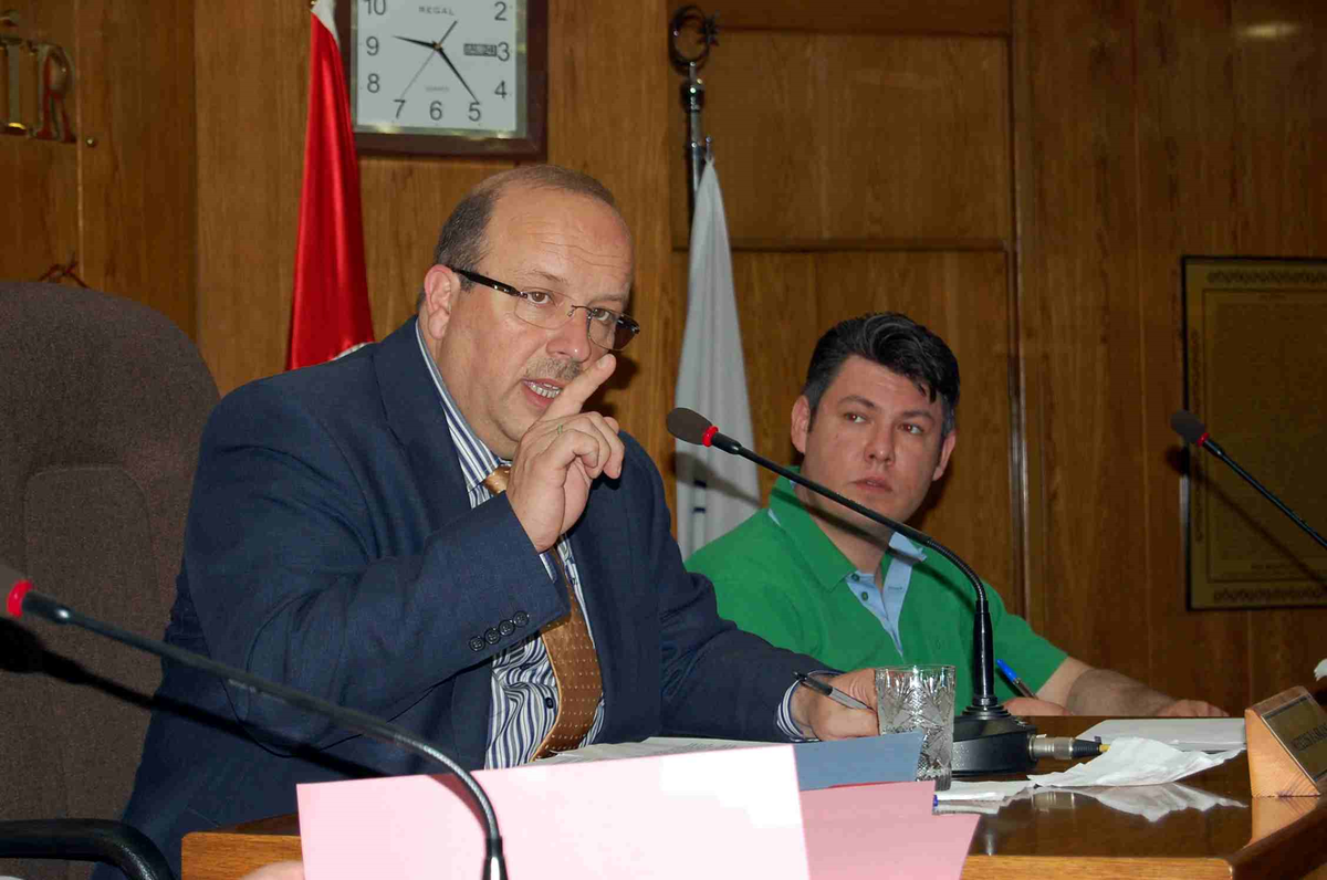 Balıkesir Belediye Meclisi Toplandı