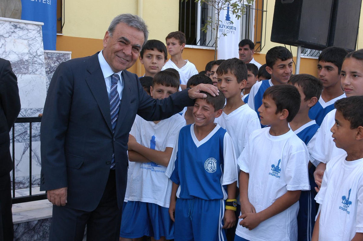 Başkan'dan Küçük Menderes Müjdesi