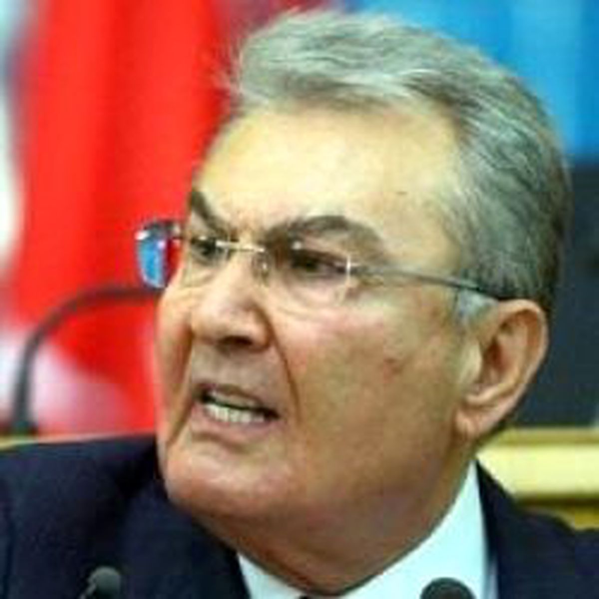 Baykal'ın Otobüsünde Kaza