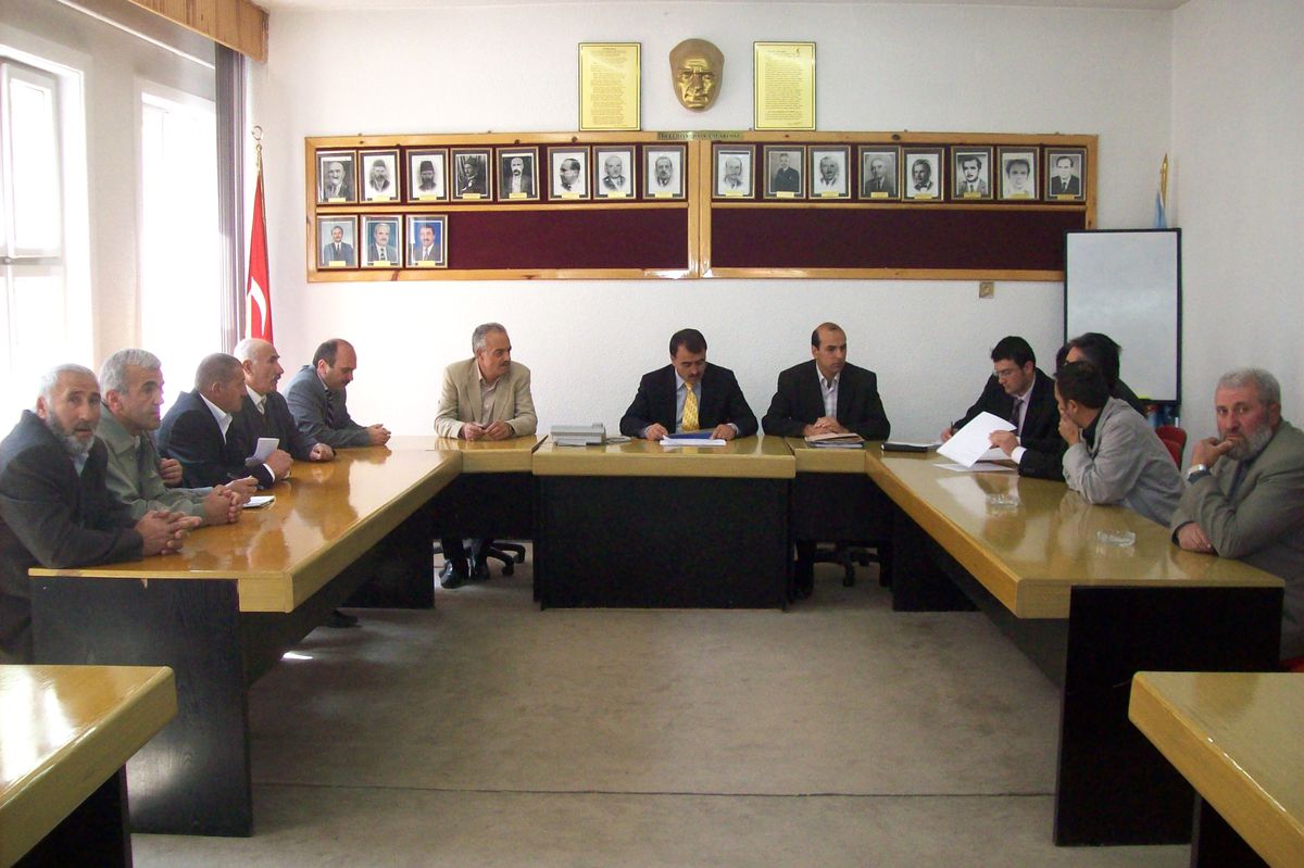 Belediye'den Üç İhale