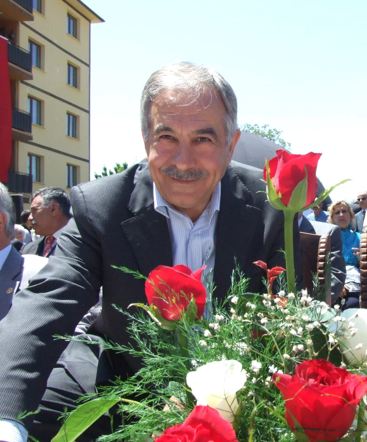 Devlet Bakanı Başesgioğlu Kastamonu\'da