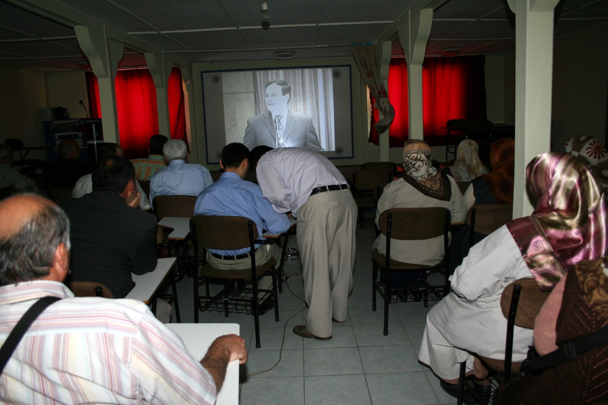 Diyanet İşlerinden Sanal Bilgilendirme