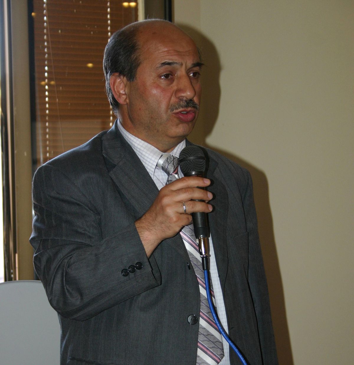 Hacı Ayaları Bilgilendirildi