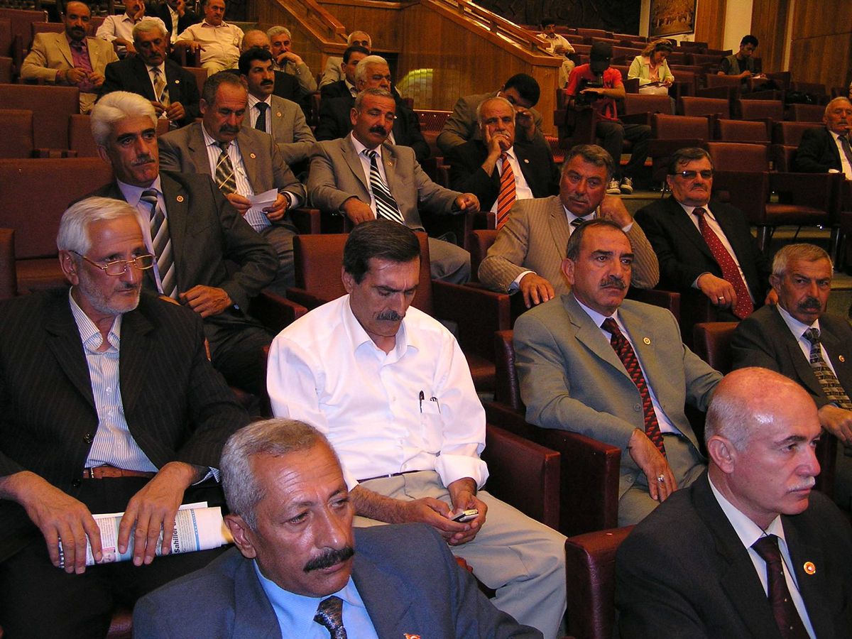 İl Genel Meclisi Toplantısı