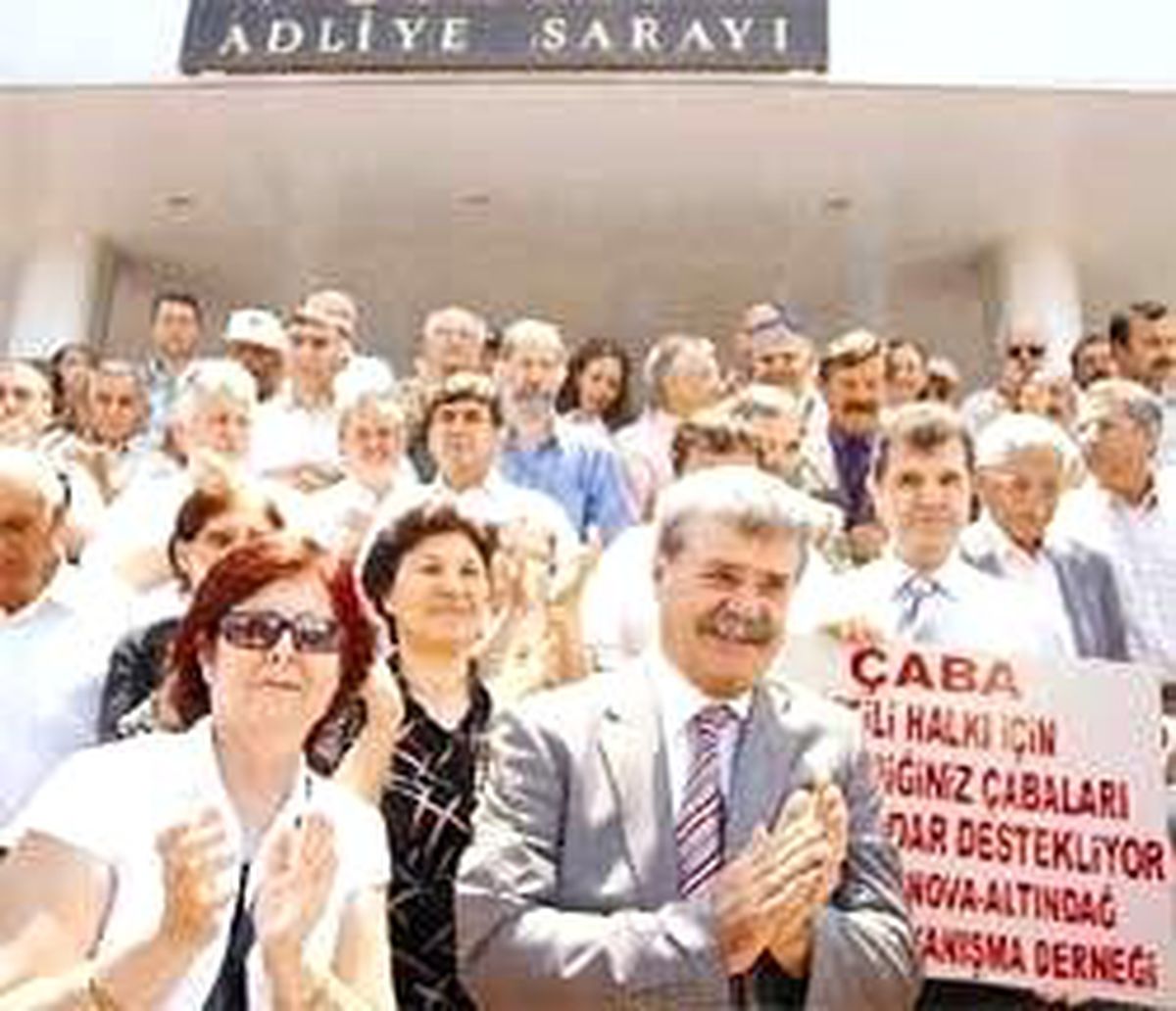 İlk Duruşma Desteği