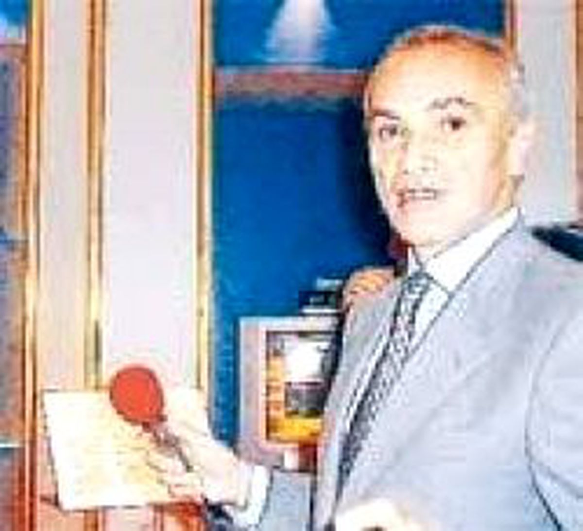 Kamhi'nin Oğluna Mafya Tehdidi