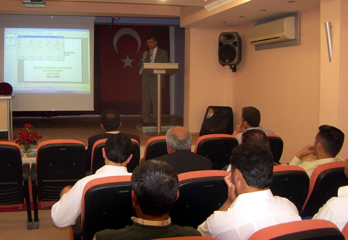 Kırsal Kalkınma Yatırımlarının Desteklenmesi