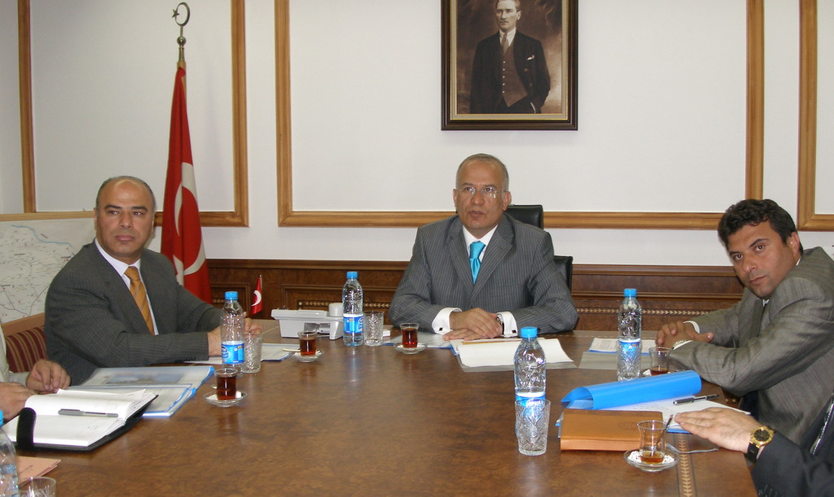 Kırşehir'de 2008 Köydes Programı Açıklandı