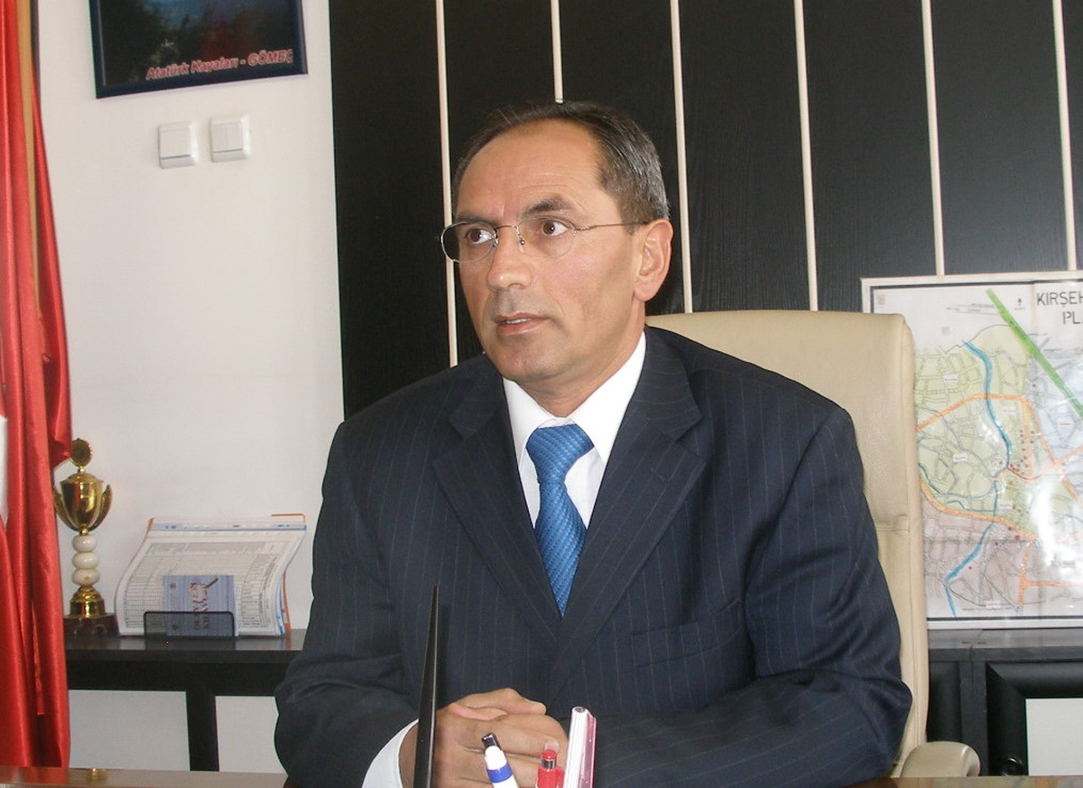 Kırşehir Emniyet Müdürlüğü'nden Vatandaşlara Broşürlü Bilinçlendirme
