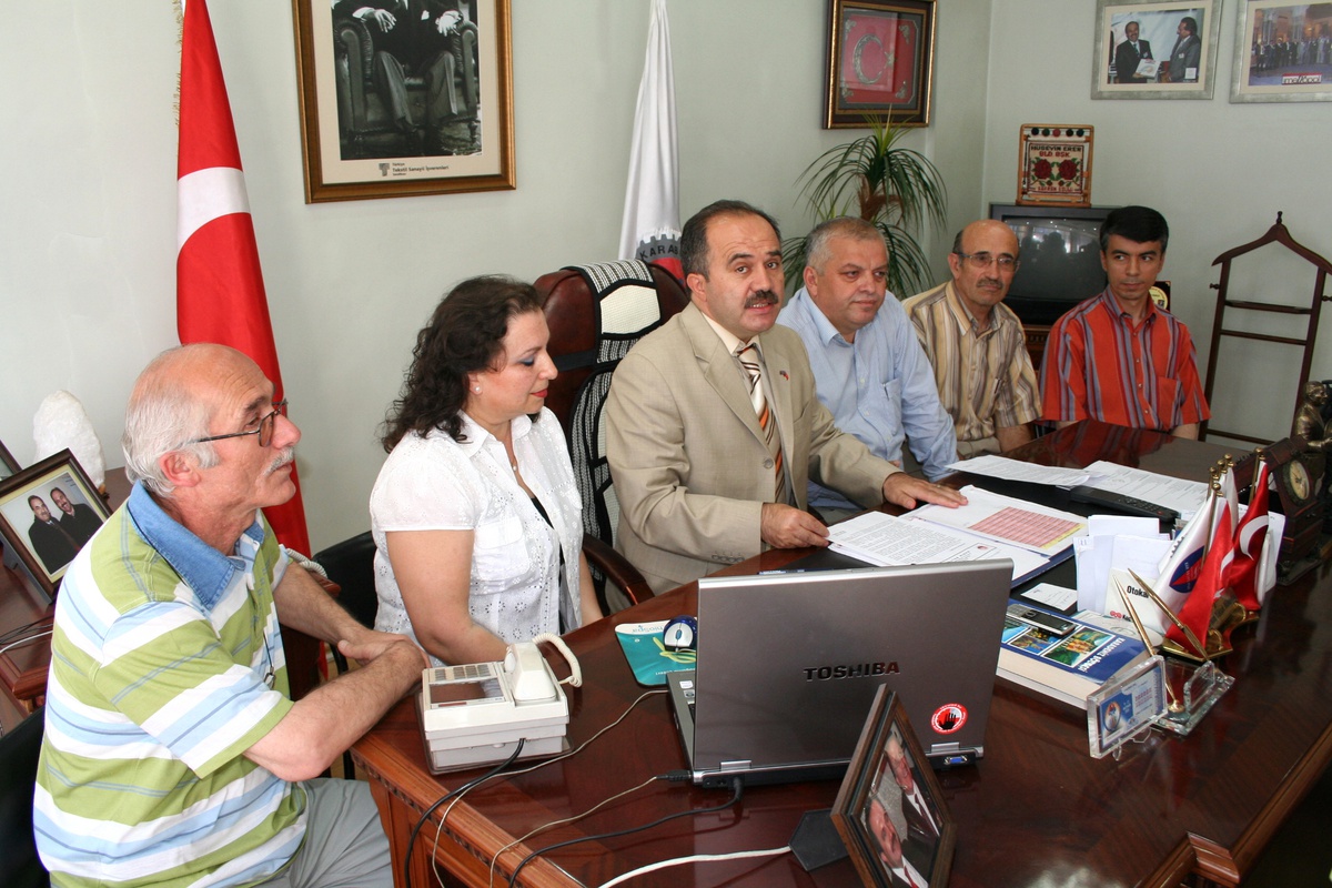 'Kuruluşunun 71. Yılında Cumhuriyet Kenti Karabük'