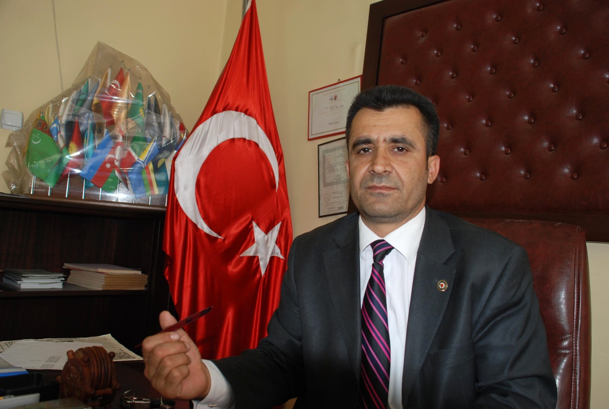 Malazgirt'te Kuraklık Büyük Zarara Sebep Oldu
