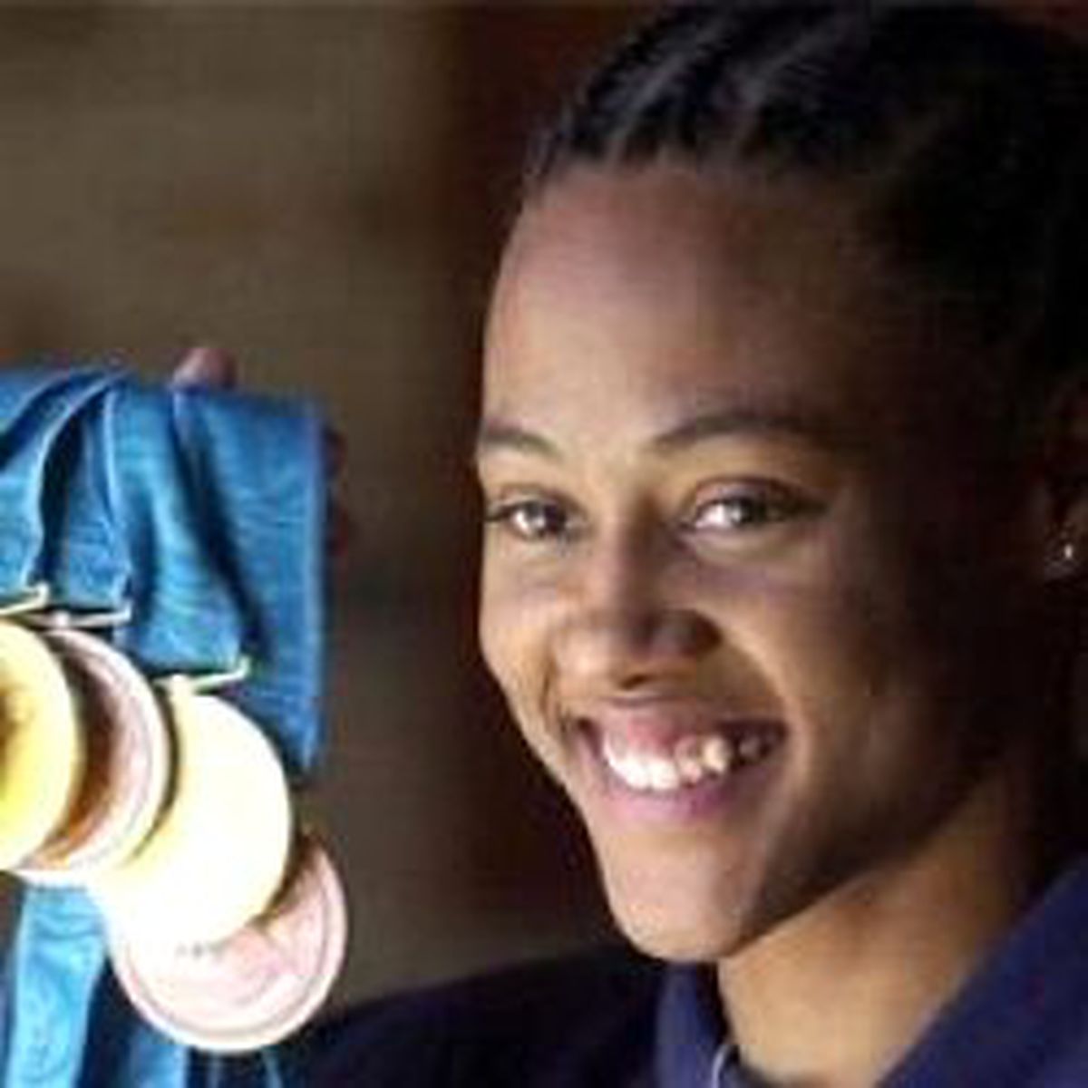 Marion Jones Arkadaşlarını da Yaktı