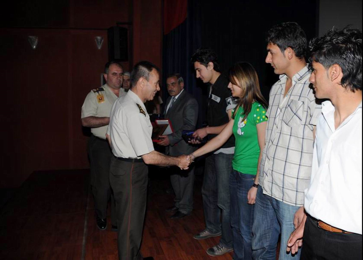 Mehmetçik Dersanesi 2007-2008 Öğretim Yılını Tamamladı