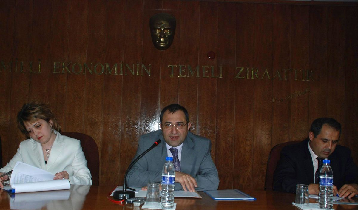 Ordu'da İlk 5 Ayda 36 Milyon YTL'lik Devlet Yatırımı Yapıldı