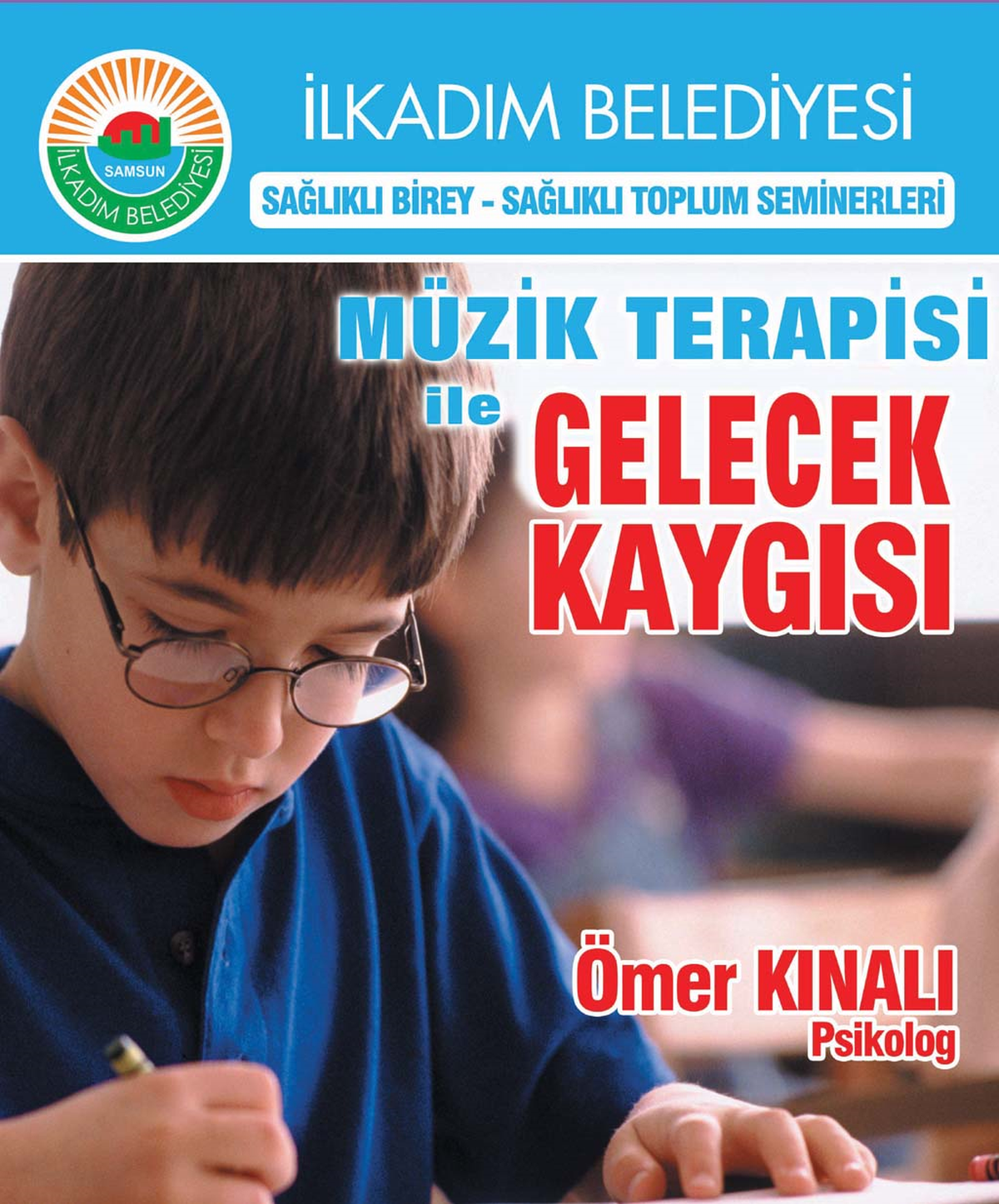 Sınava Girecek Öğrencilere Müzikli Terapi