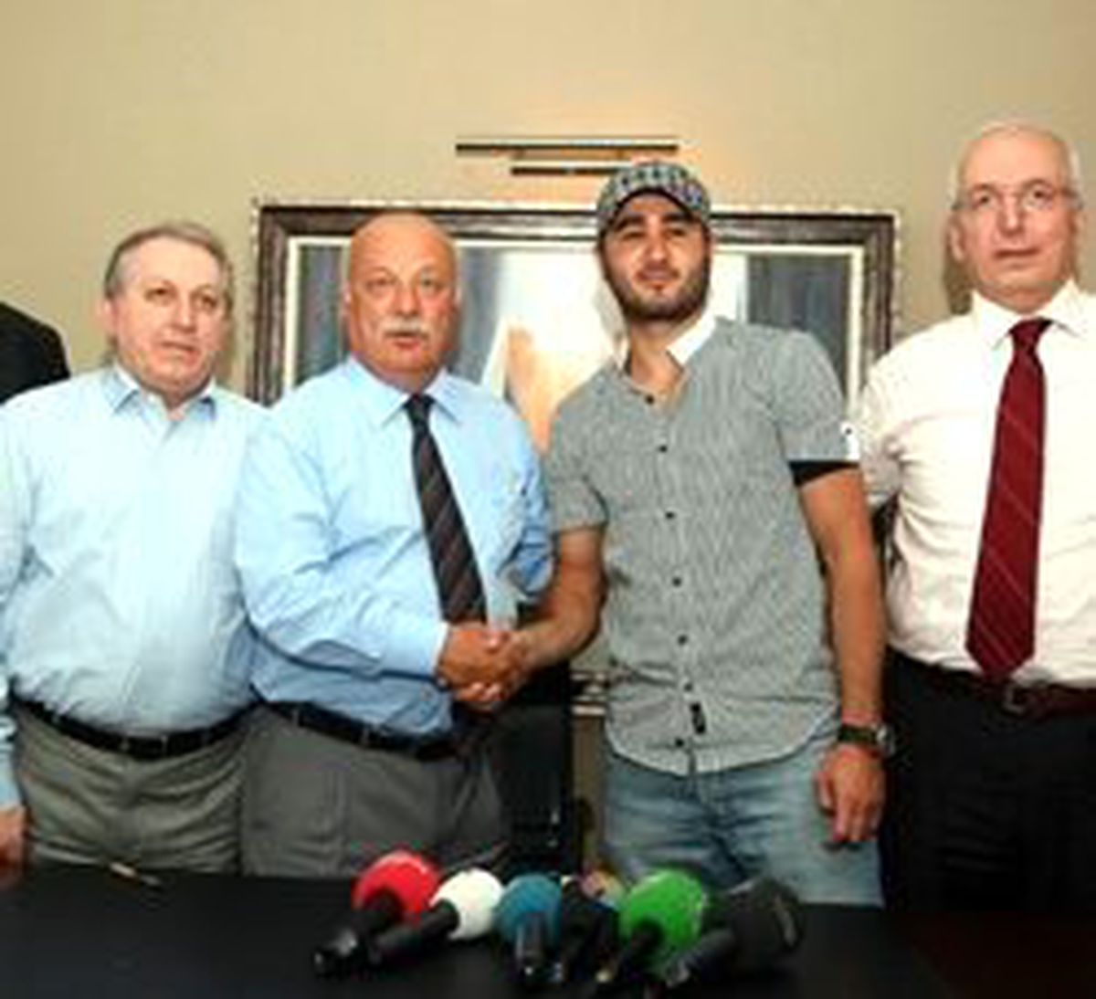 Trabzonspor Transfere Doymuyor