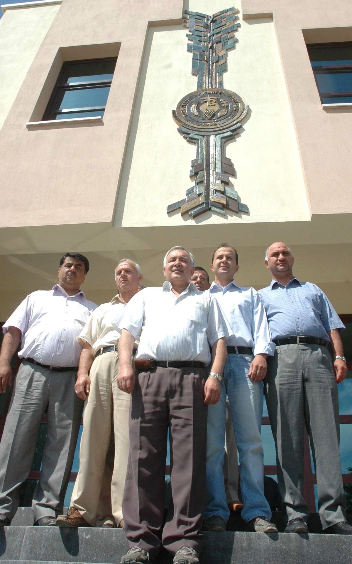 Turgutlu Ticaret Borsası Yeni Hizimet Binası Tamamlandı