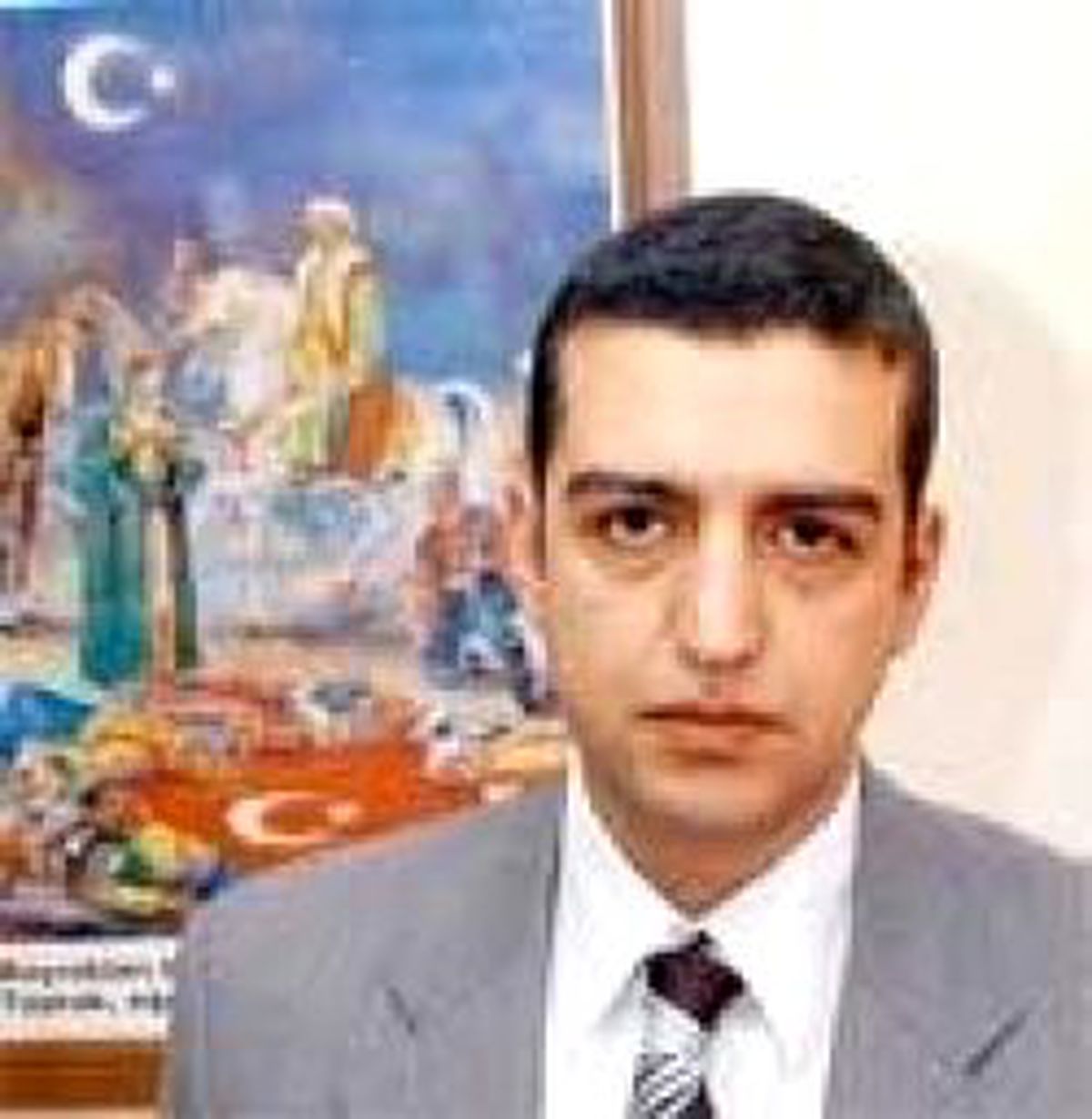 Ülkücü Başkan Kızılordu'ya Bayıldı