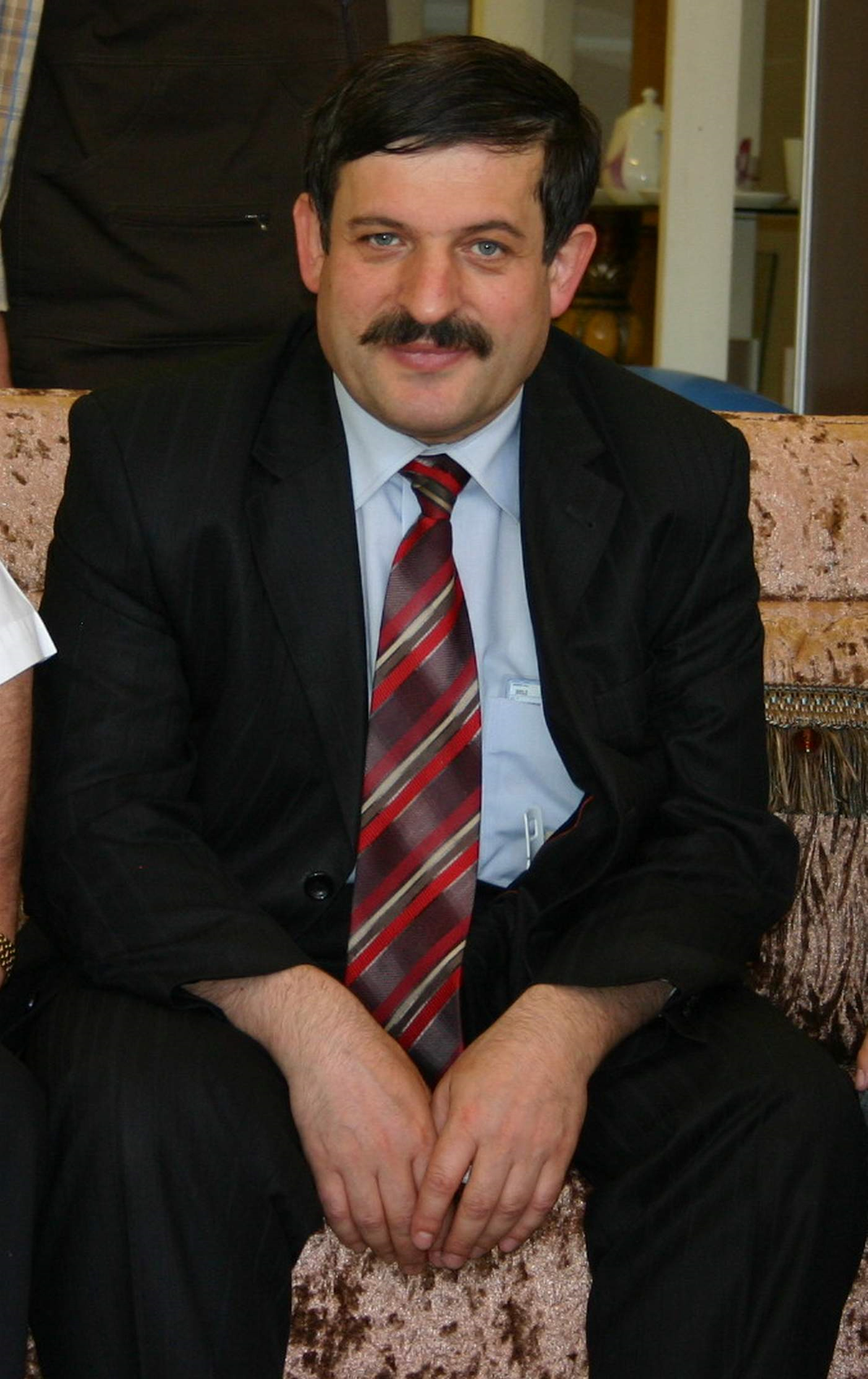 Vali Yardımcısı Kaymakam Oldu