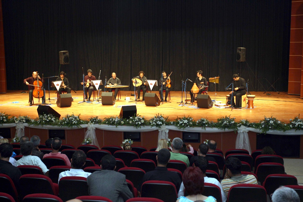 2. Mersin Türk Müziği Festivali