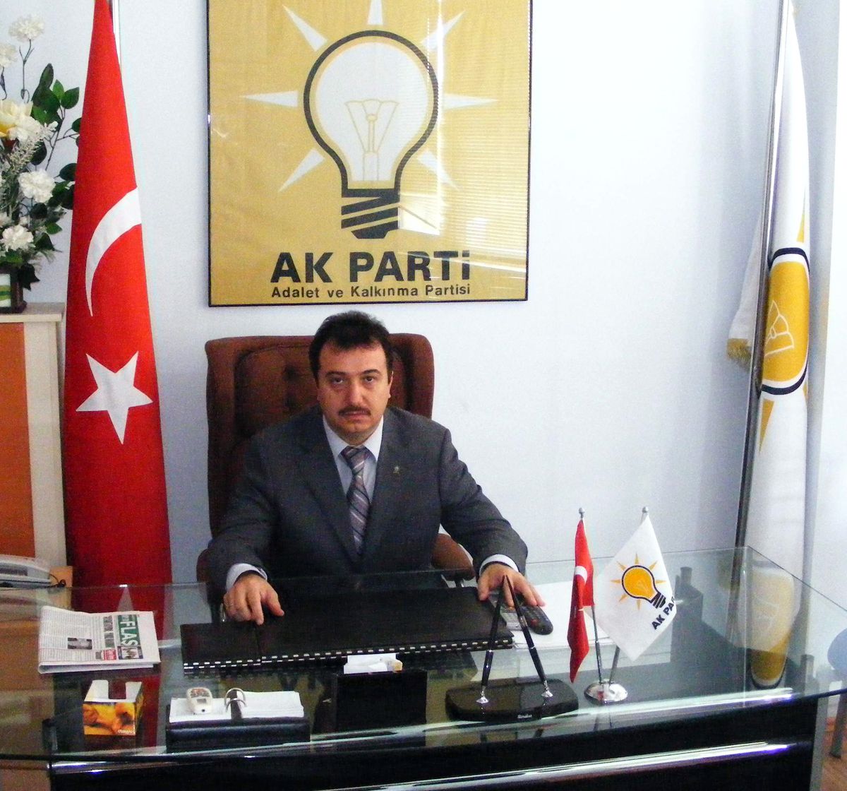 AK Parti Aydın İl Yönetimi'nden Yalanama