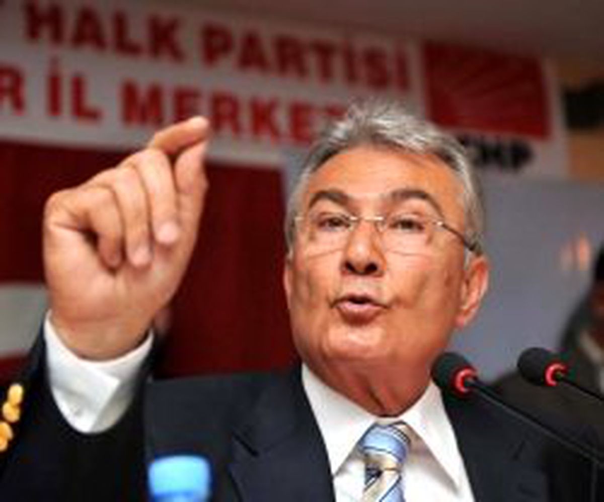 Baykal'dan 'Din' Açıklaması