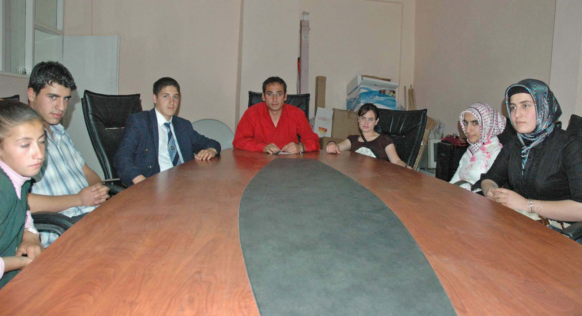Bigem'de Yönetim Değişikliği