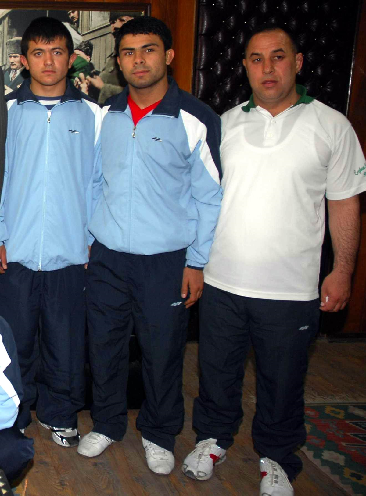 Ceyhan Belediyesporlu Güreşçiler İddialı Gitti