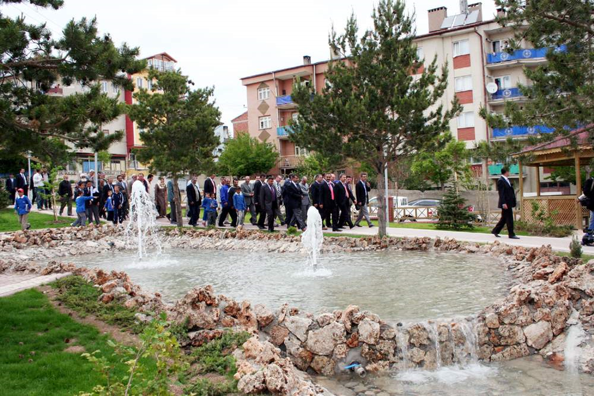 Esentepe Mahallesindeki Bölge Parkı Yarın Açılacak