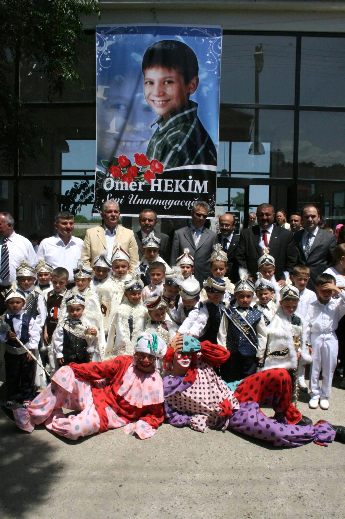 Hekim Grup Tarafından 150 Çocuk Sünnet Ettirildi