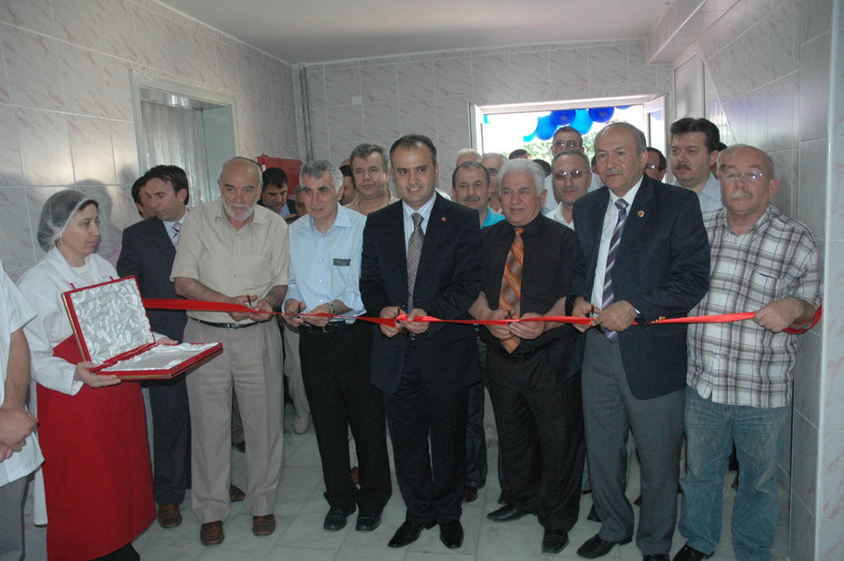 İnegöllü Kasaplardan Köfte ve Sucuk İmlathanesi