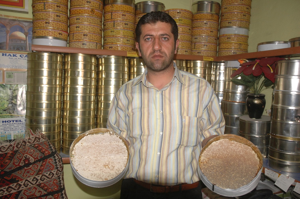 Kalitesiz İran Balı Hakiki Balının Fiyatını Düşürdü