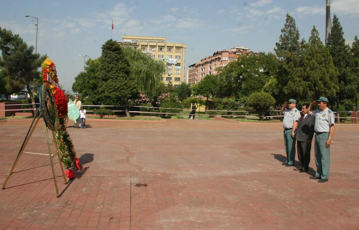 Kocaeli'de Dünya Çevre Günü Kutlandı