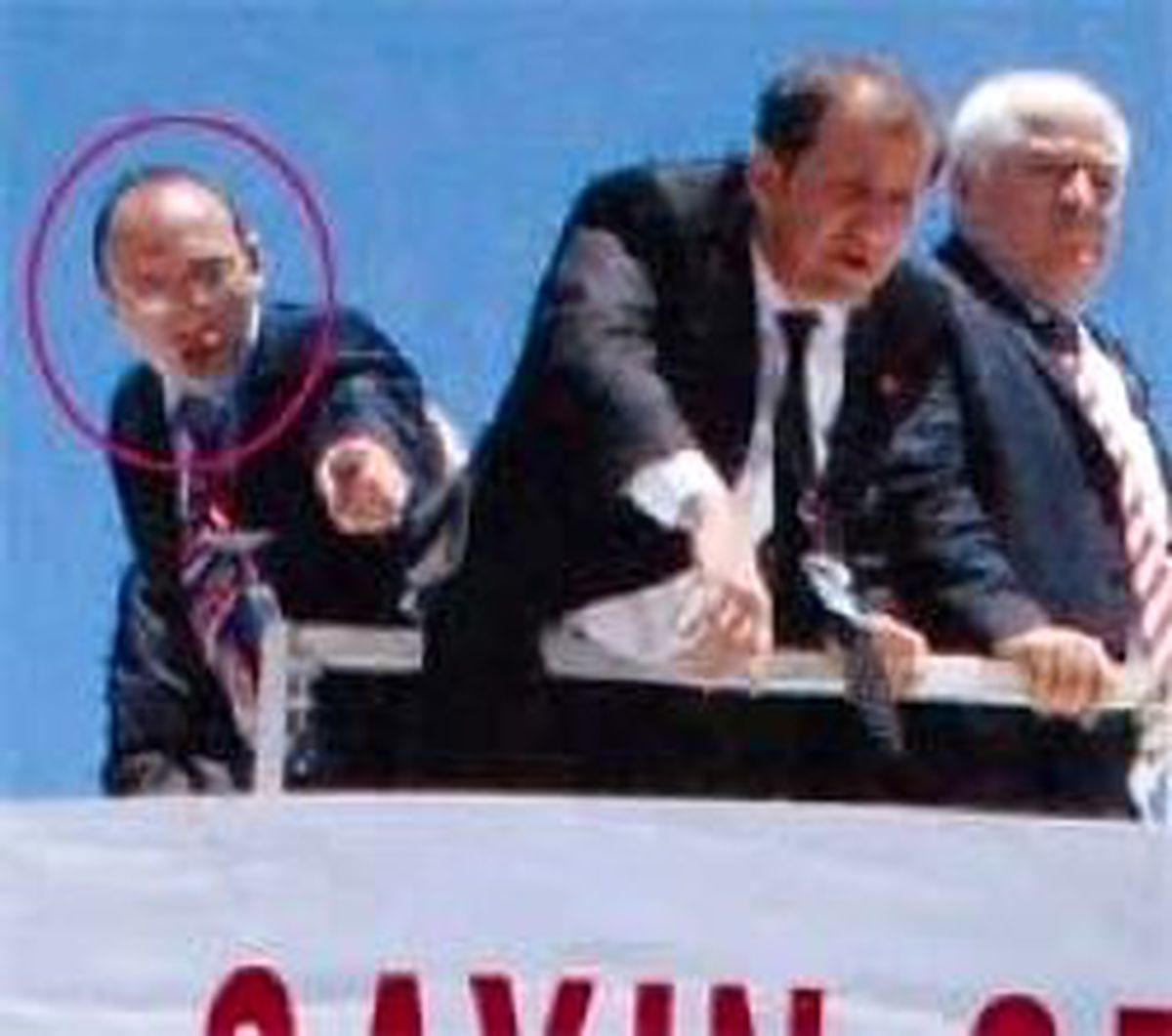 Konvoyda Ölümlü Kaza