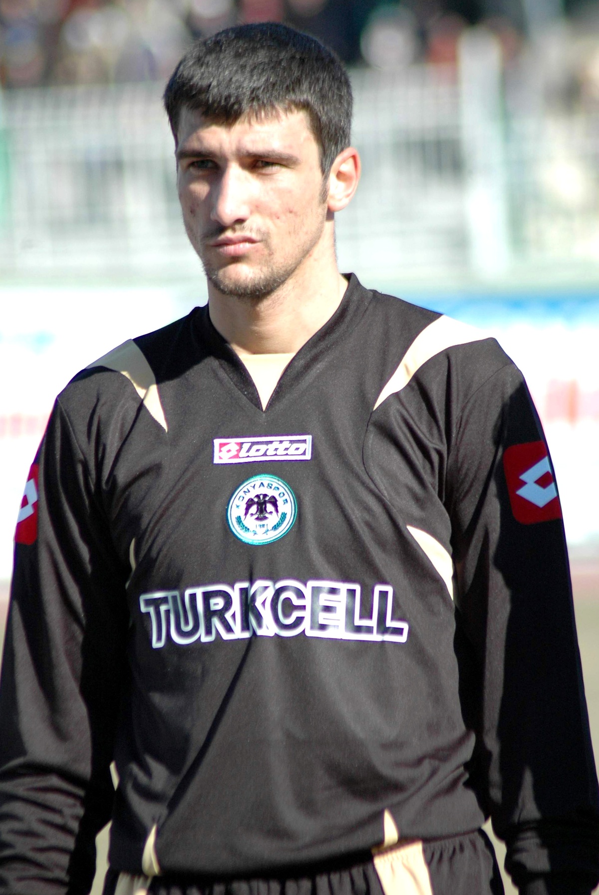 Konyaspor Kaleci Damir Kahriman ile Yollarını Ayırıyor