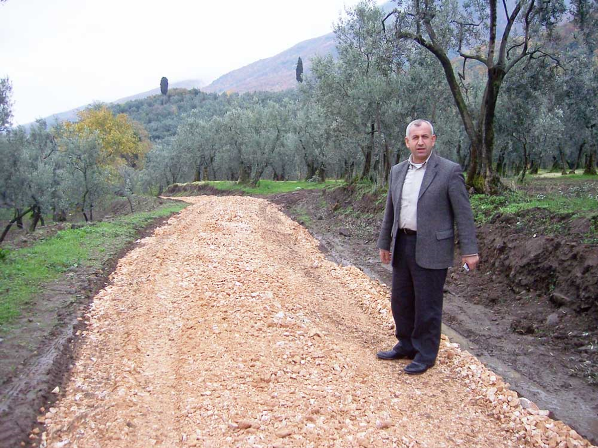 Köydes Çalışmaları Başladı