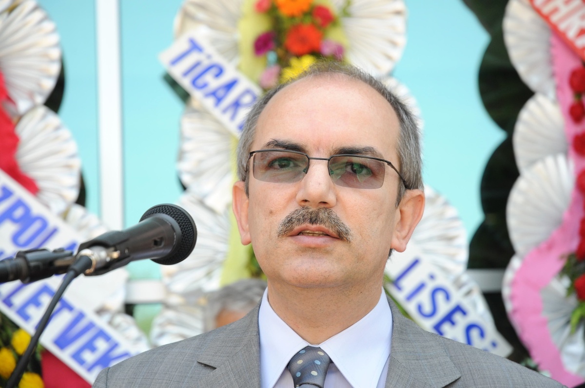 Mesleki-teknik Eğitim ve 1. Bilim Proje Fuarı