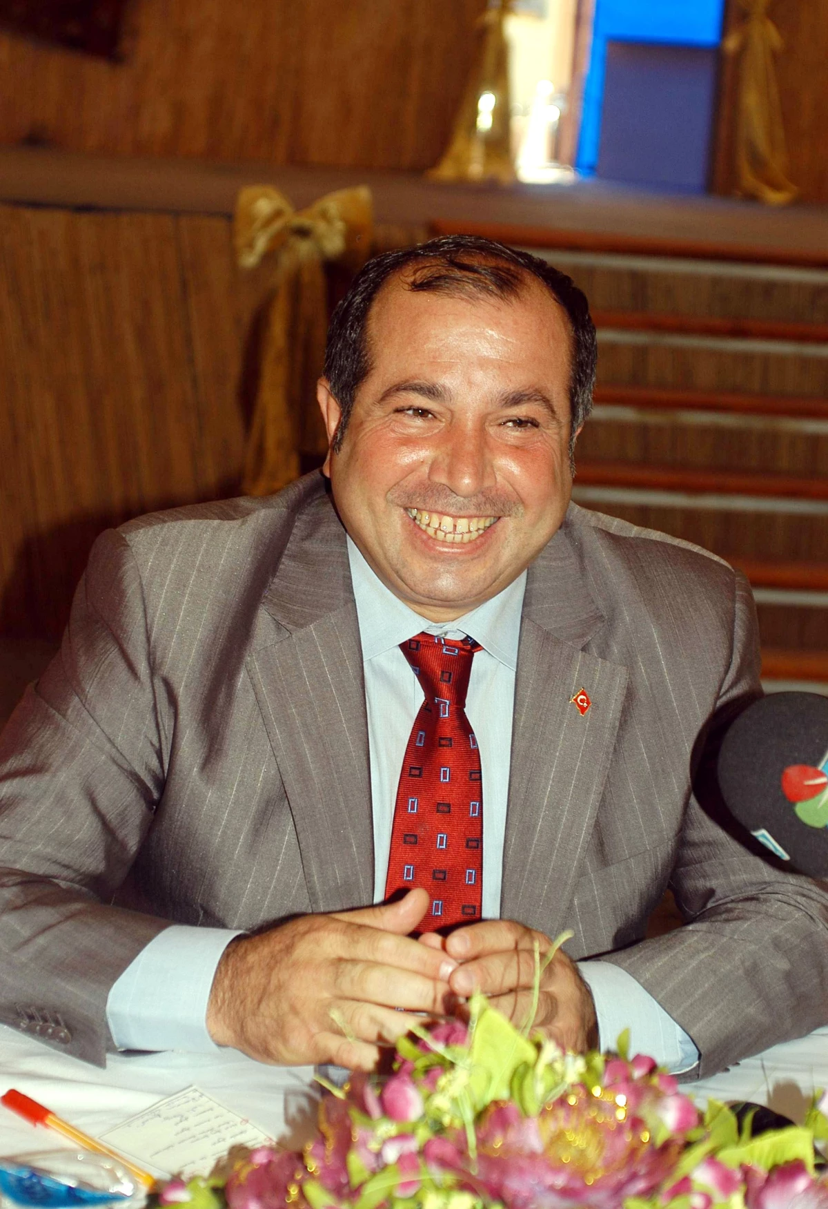 Mumcu Başkan Balaman\'a 8 Bin YTL Tazminat Ödeyecek