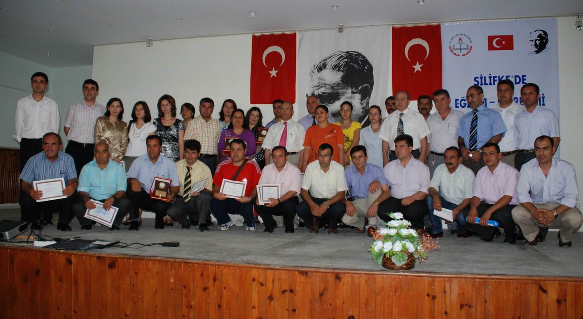Okullarda Toplam Kalite Yönetimi...