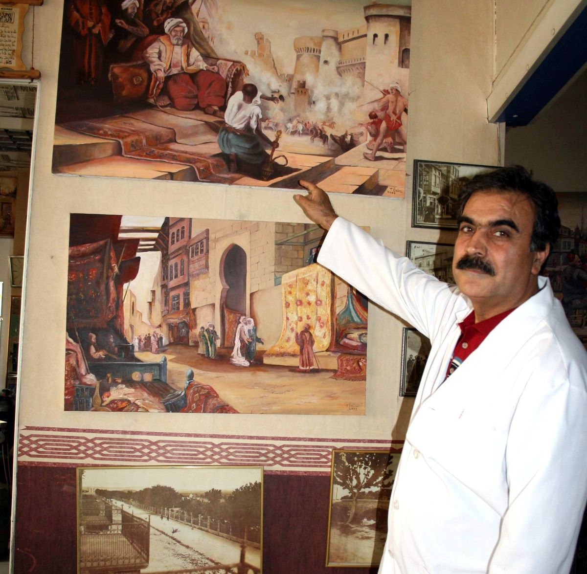 Örnek Ressam
