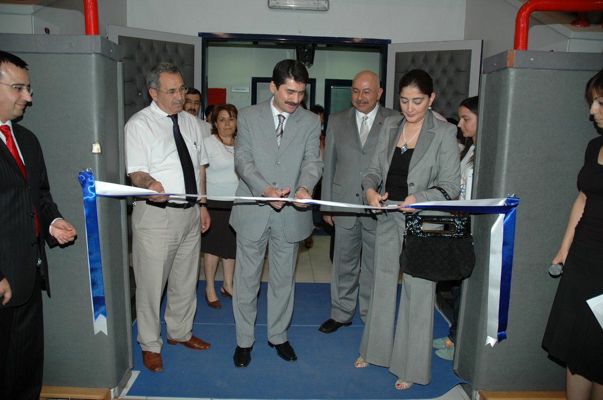 Özel Sanko Okullarında Kültür, Sanat ve Bilim Şenliği Açıldı