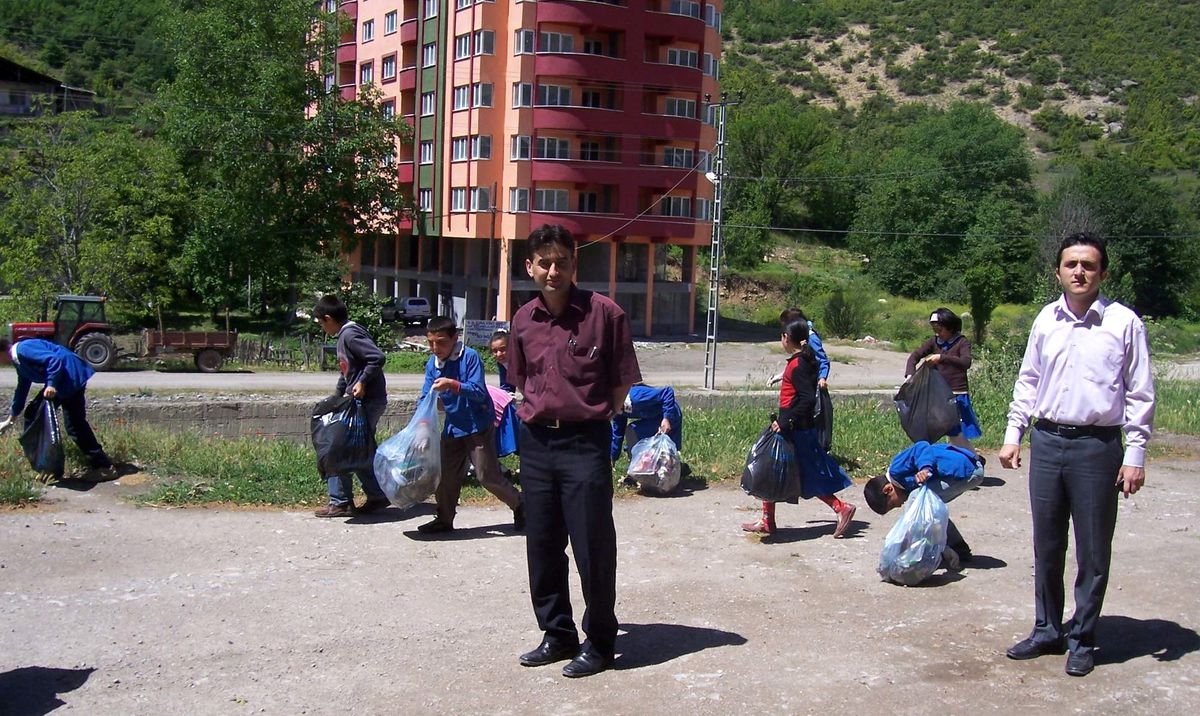 Temiz Sular, Temiz Türkiye Kampanyası