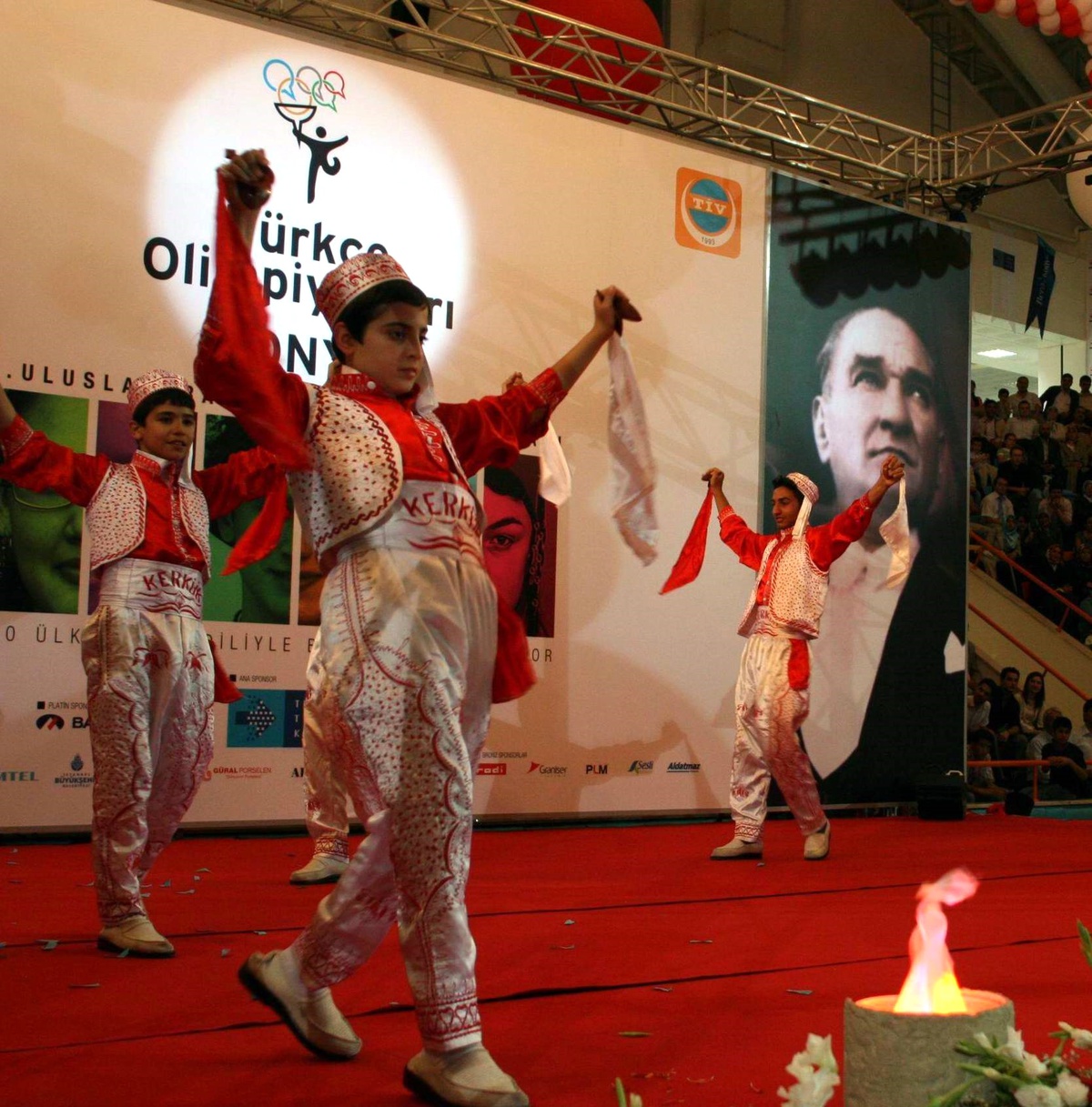 Türkçe Olimpiyatları'nın Konya Ayağı Yapıldı