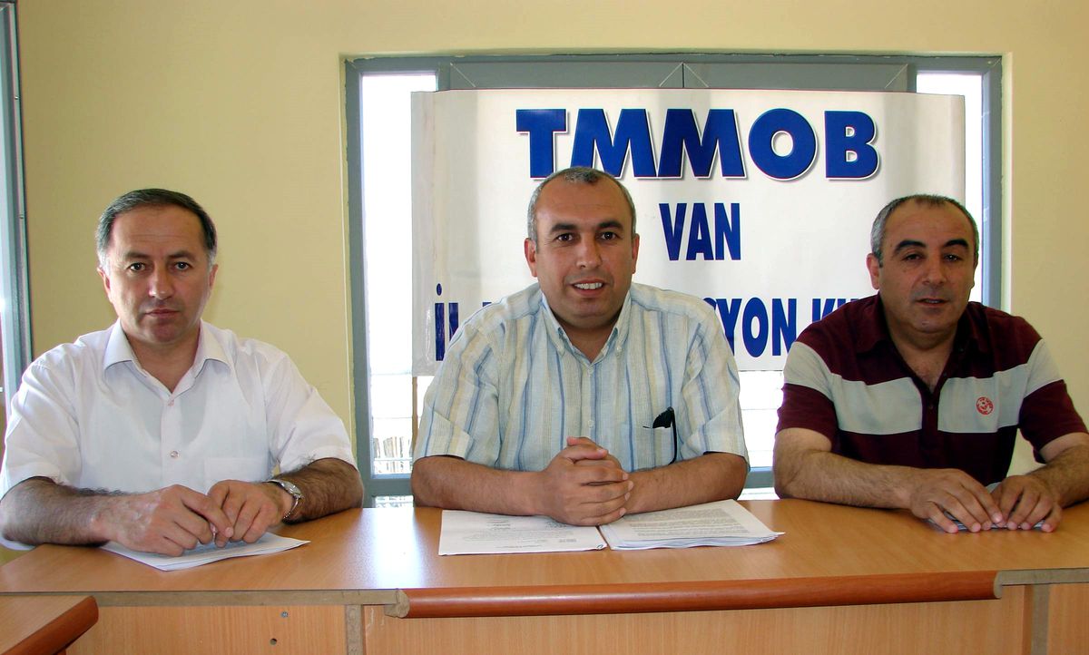 Van'da Çevre Haftası Etkinlikleri