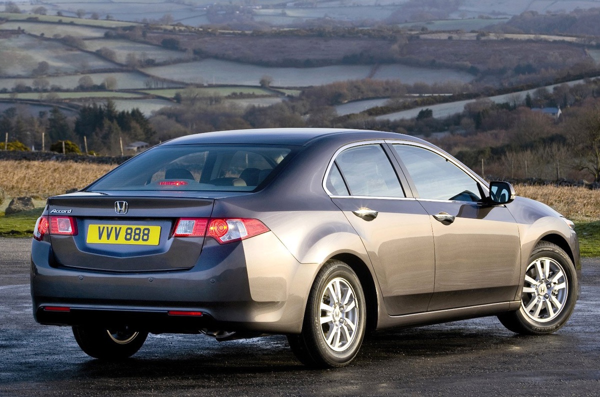 Yeni Honda Accord Türkiye'de Satışta