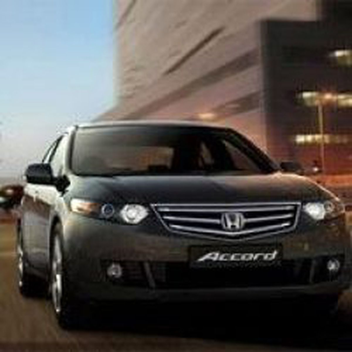 Yeni Honda Accord Türkiye'de